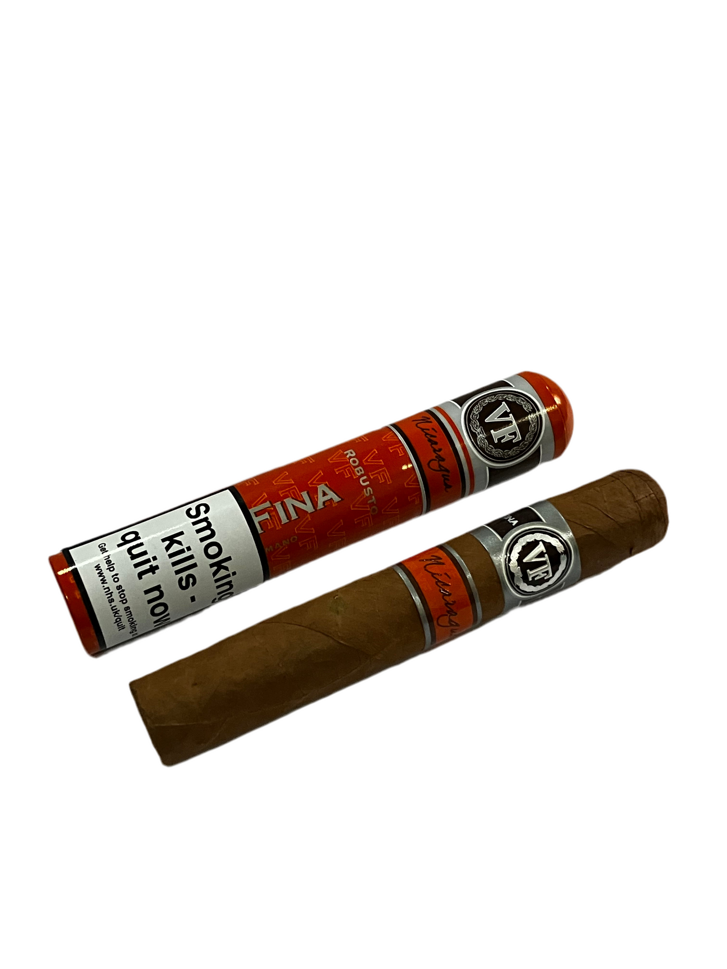 VEGAFINA NICARAGUA ROBUSTO TUBED CIGAR - SINGLE