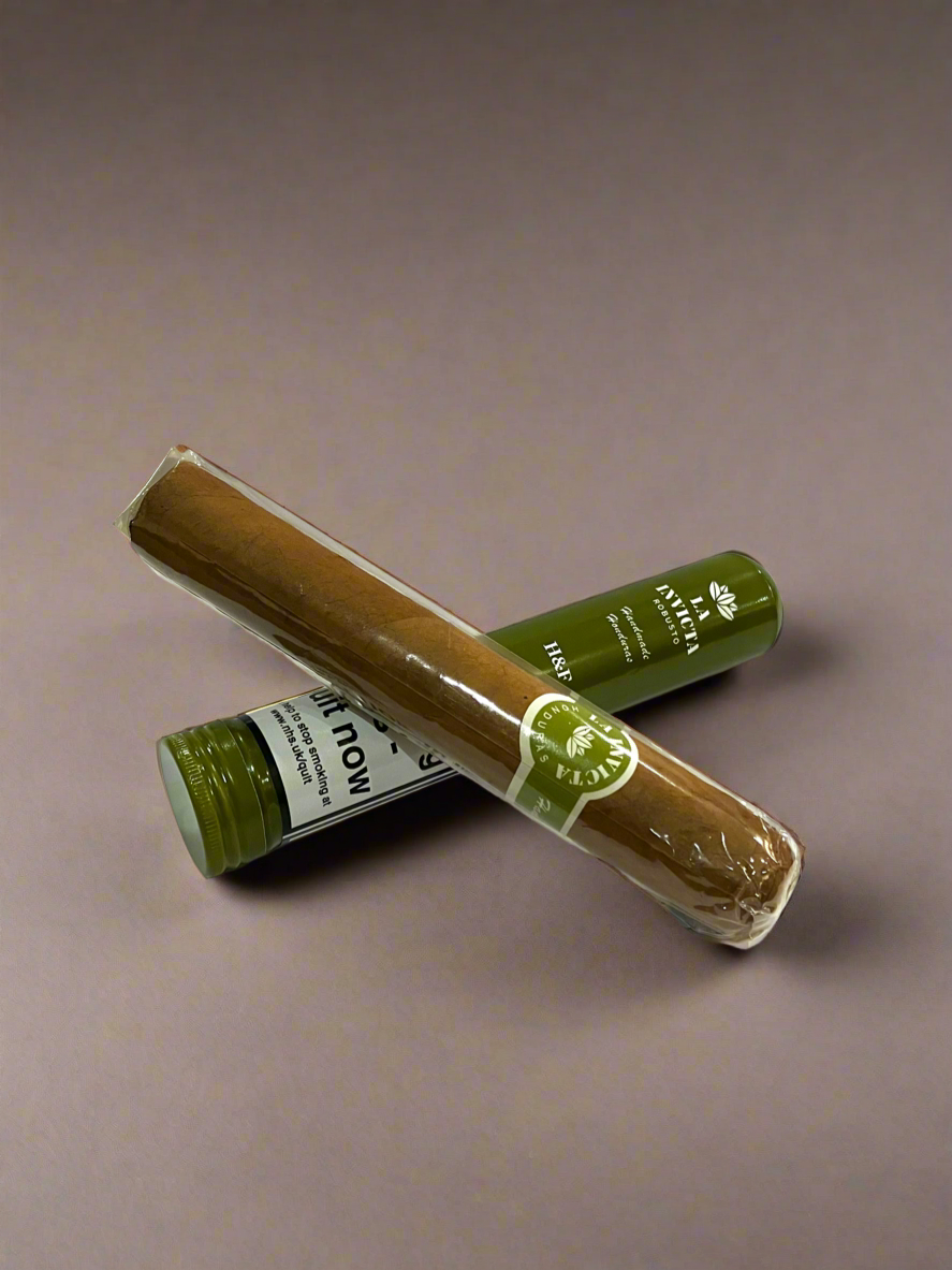 LA INVICTA HONDURAN ROBUSTO TUBED CIGAR – SINGLE