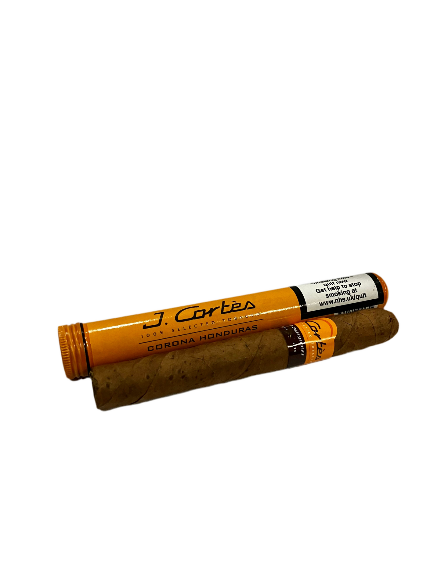 J CORTES HONDURAS CORONA TUBOS CIGAR – SINGLE