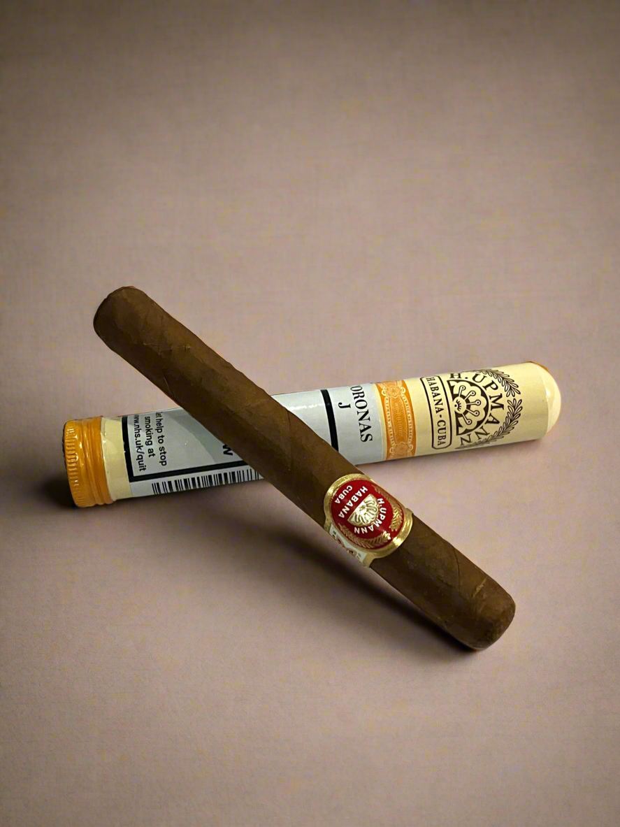H. UPMANN CORONAS J TUBOS CIGAR – SINGLE