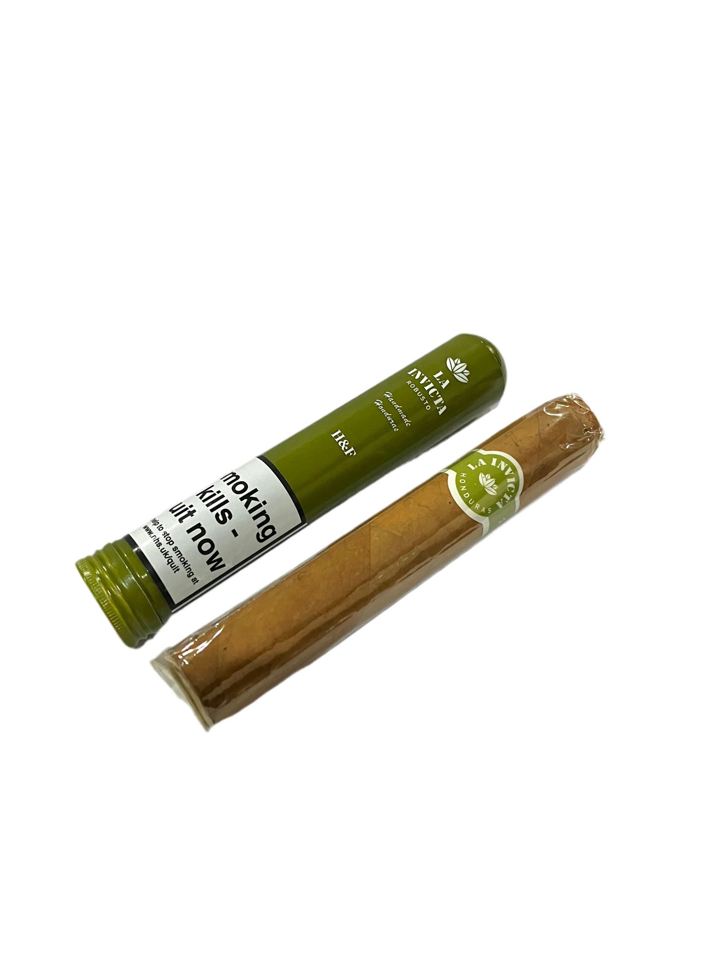 LA INVICTA HONDURAN ROBUSTO TUBED CIGAR – SINGLE