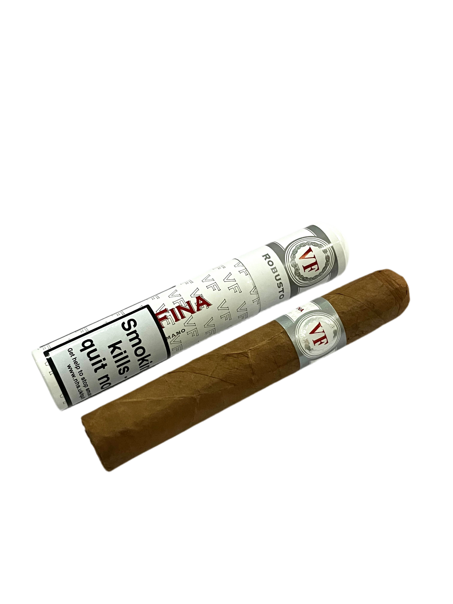 VEGAFINA ORIGINAL ROBUSTO CIGAR – SINGLE TUBOS