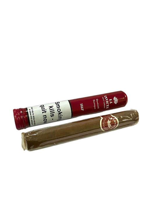 LA INVICTA NICARAGUAN PETIT CORONA TUBED CIGAR – SINGLE