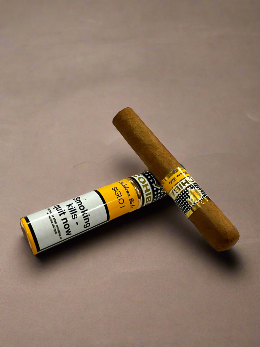 COHIBA SIGLO I CIGAR – SINGLE